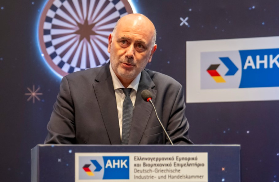 Άγις Παπαδόπουλος: Άμυνα, εξορύξεις, ανακύκλωση, πράσινη ενέργεια προσφέρουν νέες επενδυτικές ευκαιρίες
