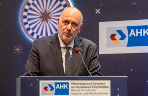 Άγις Παπαδόπουλος: Άμυνα, εξορύξεις, ανακύκλωση, πράσινη ενέργεια προσφέρουν νέες επενδυτικές ευκαιρίες