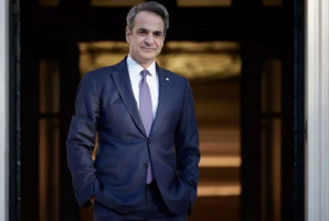 Μητσοτάκης: Μόνο μέσω ισχυρής ανάπτυξης μπορούμε να πετύχουμε καλύτερα εισοδήματα