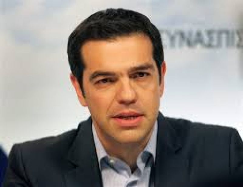 Συνάντηση Τσίπρα με εκπροσώπους της Συνομοσπονδίας Ατόμων με Αναπηρία