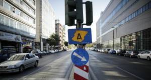 Αθήνα: Άρση δακτυλίου (18/11), λόγω της απεργίας των ΜΜΜ