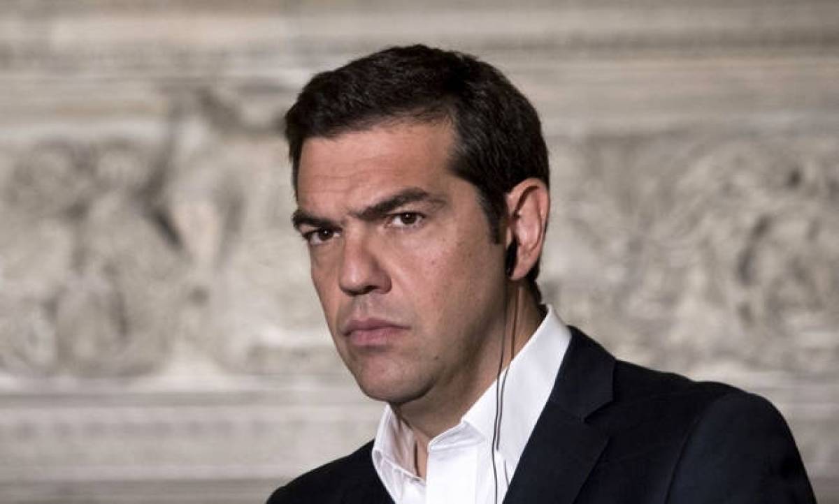 Το μήνυμα του πρωθυπουργού για τον Αλέξη Γρηγορόπουλο
