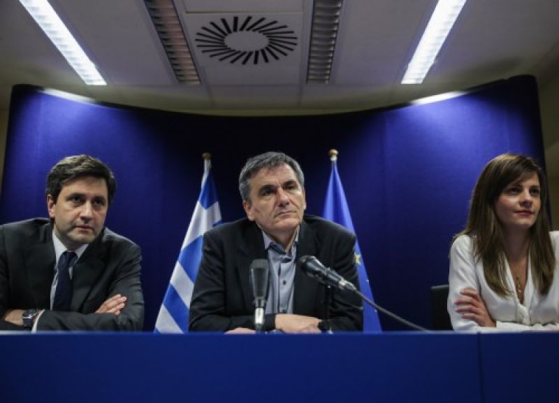 Νέος γύρος διαπραγματεύσεων την Τετάρτη