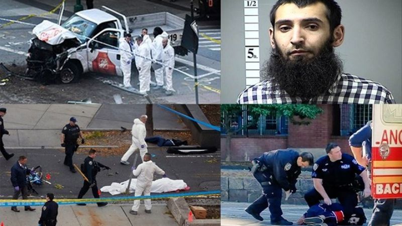 Επίθεση Μανχάταν: Για πλύση εγκεφάλου κάνει λόγο η αδερφή του δράστη