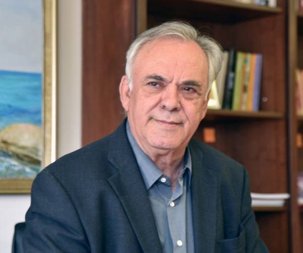 Δραγασάκης: Να ξαναδούμε τα θέματα αυτάρκειας-Ανέκδοτο η ιδιωτικοποίηση της ΔΕΗ