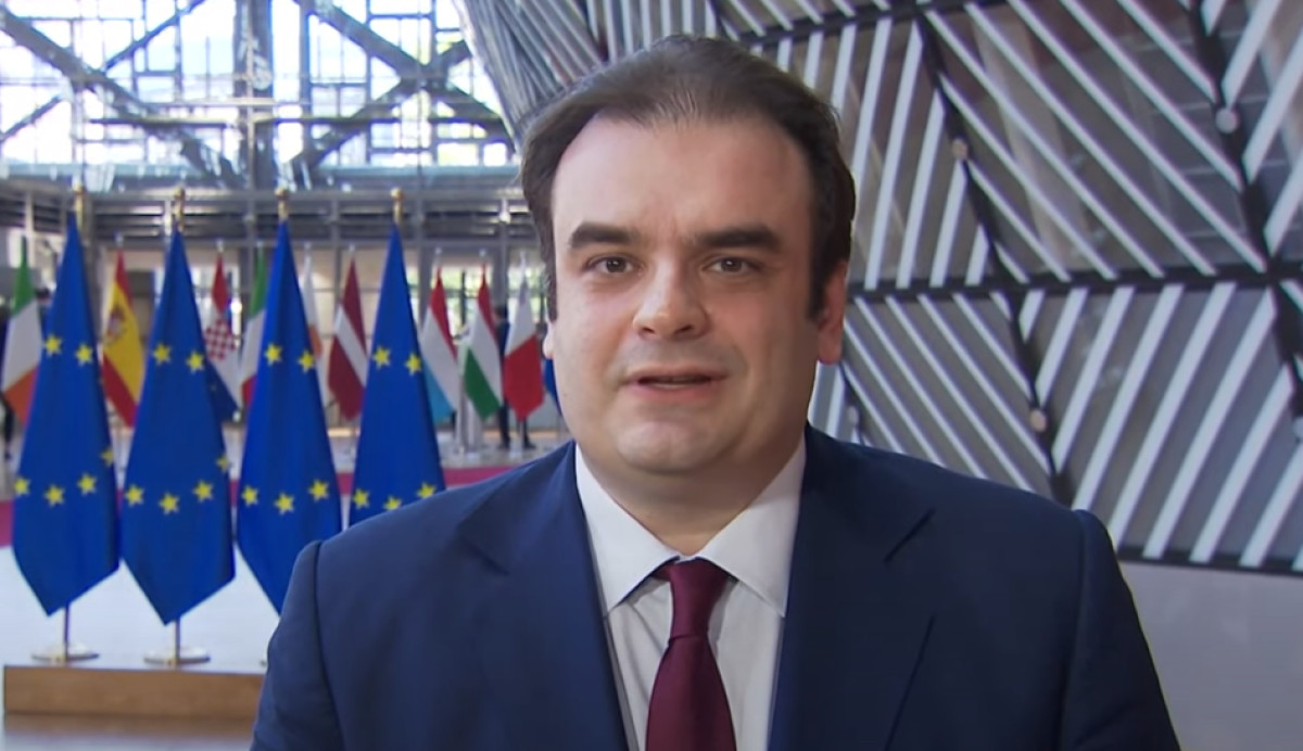 Οι παρεμβάσεις Πιερρακάκη σε Eurogroup-ECOFIN