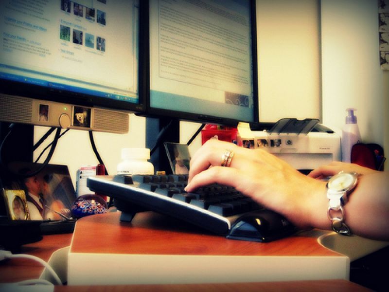 Ηλεκτρονική καταγραφή των εργαζομένων στον ιδιωτικό τομέα