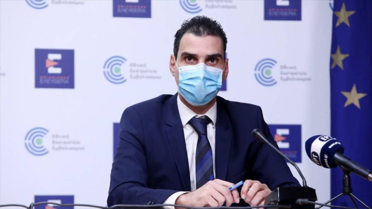 Θεμιστοκλέους: Άμεση η θωράκιση του οργανισμού με την 3η δόση