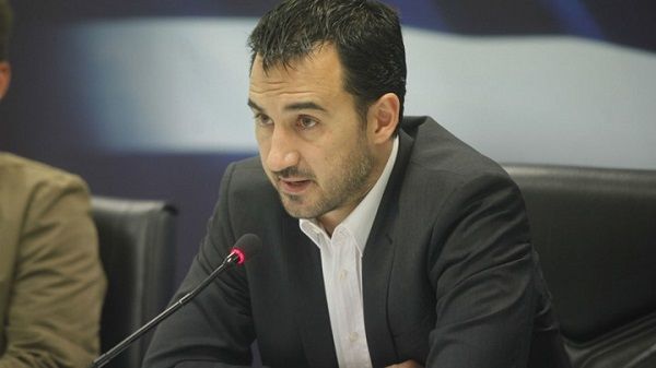 Χαρίτσης: Αδιάκοπες προσπάθειες για τη χρηματοδότηση των δήμων