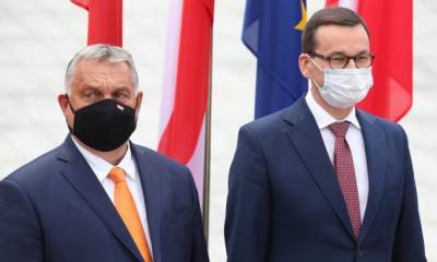 Γιατί Ουγγαρία και Πολωνία δηλώνουν «νικητές» στη Σύνοδο Κορυφής