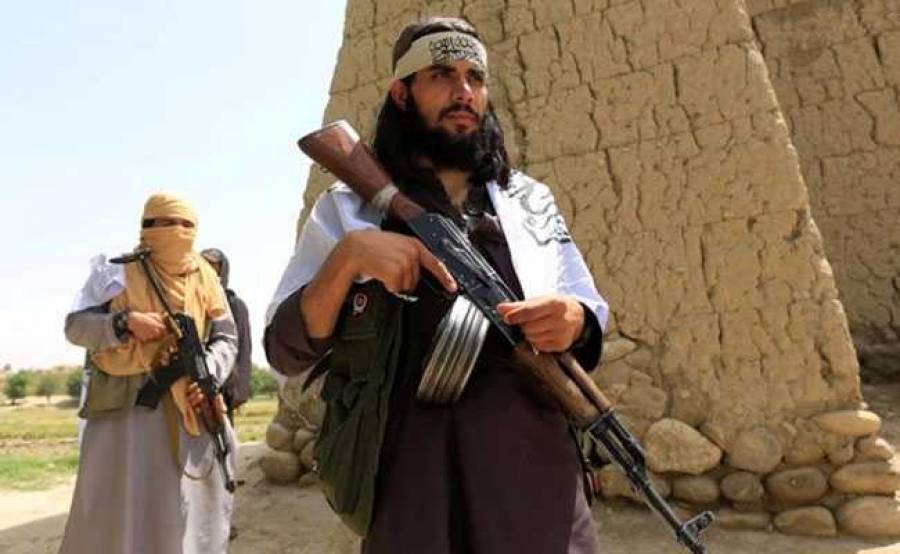 Οι Ταλιμπάν ελέγχουν σχεδόν ολόκληρο το Αφγανιστάν