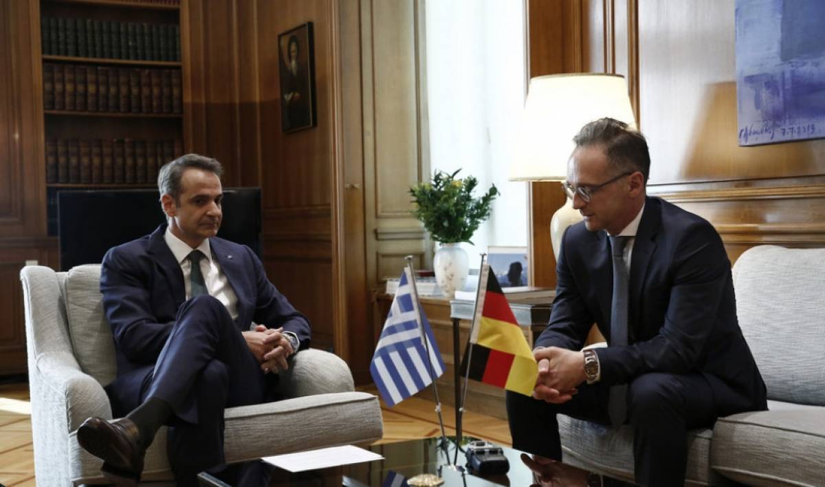 Μητσοτάκης για Navtex: Μονόδρομος η επιβολή ευρωπαϊκών κυρώσεων στην Τουρκία