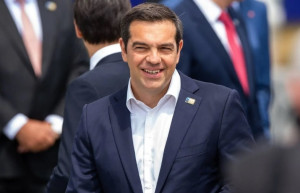 Στη Ρώμη ο Τσίπρας- Σειρά επαφών με στελέχη προοδευτικών δυνάμεων