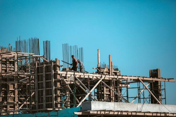Αυξήθηκε κατά 3,8% το κόστος υλικών κατασκευής κατοικιών το 2021
