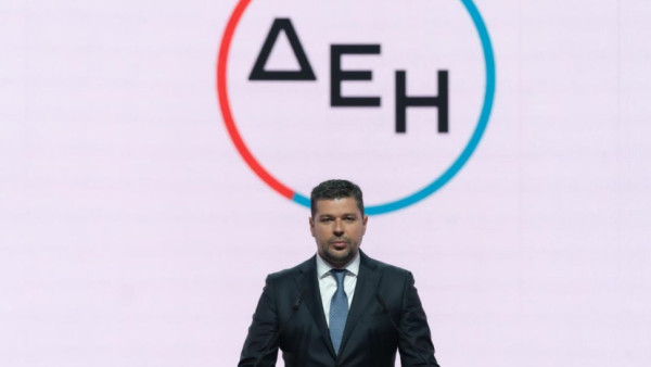 Nέος αντιπρόεδρος στην Eurelectric ο Γιώργος Στάσσης της ΔΕΗ