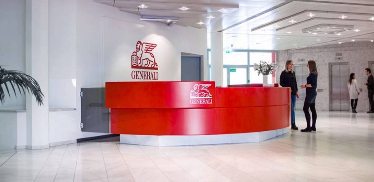 Generali: Στα 2,5 δισ. το λειτουργικό αποτέλεσμα στο α' εξάμηνο