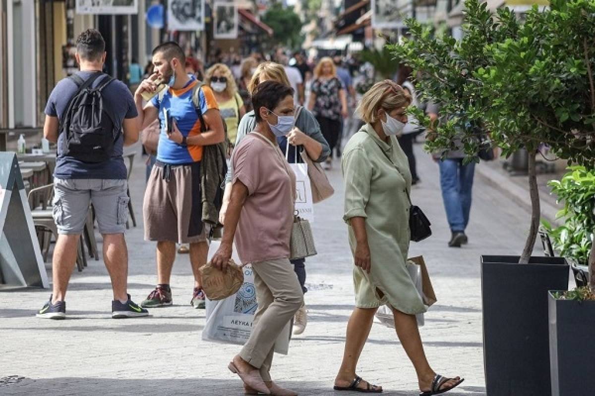 Η απειλή του lockdown επαναφέρει τα μέτρα στήριξης αγοράς-εργασίας