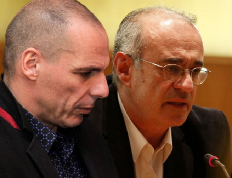 Μάρδας: Δεν συζητήθηκε ποτέ το «σχέδιο Βαρουφάκη»