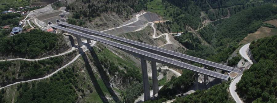 ΤΑΙΠΕΔ: «Πράσινο» φως για την ιδιωτικοποίηση της Εγνατίας Οδού