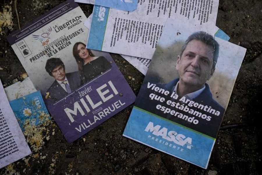 Ποιο δρόμο θα ακολουθήσει η Αργεντινή: Περισσότερο ή λιγότερο κράτος;