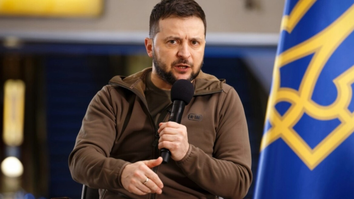Ζελένσκι: Ο Ναβάλνι δολοφονήθηκε από τον Πούτιν