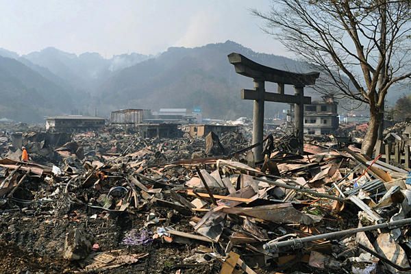 Νέος σεισμός ύψους 5,9 Ρίχτερ στην Ιαπωνία