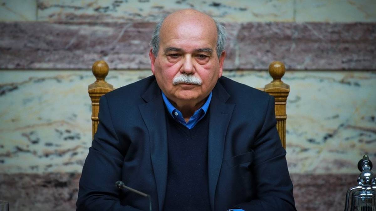 Με κλήρωση Δανέλλης και Μαυρωτάς στην επιτροπή για τη Συμφωνία