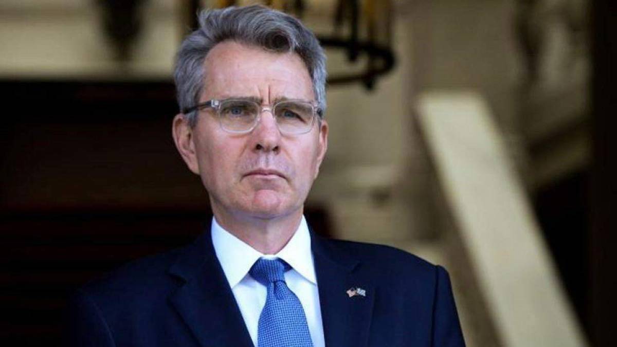Πάιατ: Οι ΗΠΑ υποστηρίζουν την δυναμική εξωτερική πολιτική της Ελλάδας