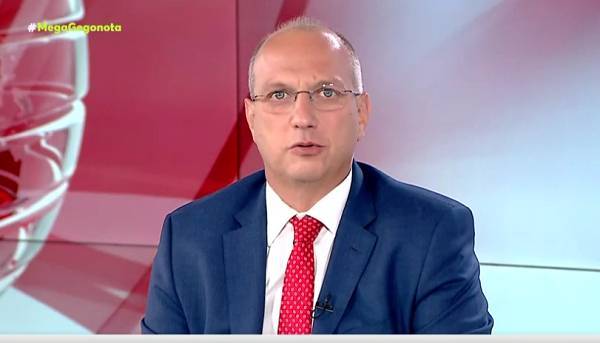 Οικονόμου: Ο Αποστολάκης δεν άντεξε το μπούλινγκ από τον ΣΥΡΙΖΑ