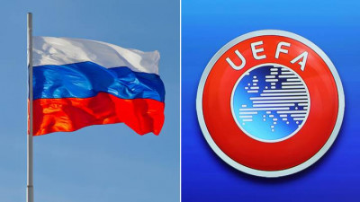 Η UEFA απέκλεισε τη Ρωσία από όλες τις διοργανώσεις