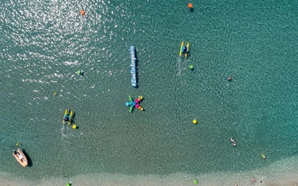 XTERRA: Η απόλυτη εμπειρία Τριάθλου με μεγάλο χορηγό τον ΟΠΑΠ