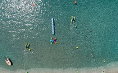 XTERRA: Η απόλυτη εμπειρία Τριάθλου με μεγάλο χορηγό τον ΟΠΑΠ