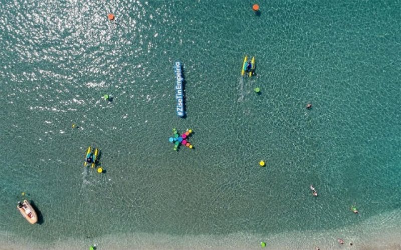 XTERRA: Η απόλυτη εμπειρία Τριάθλου με μεγάλο χορηγό τον ΟΠΑΠ