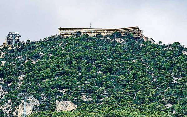 Το καζίνο Πάρνηθας... μετακομίζει στο Μαρούσι