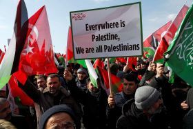 Παλαιστίνιος διπλωμάτης: Είμαστε έτοιμοι για συμφωνία ΑΟΖ με Τουρκία