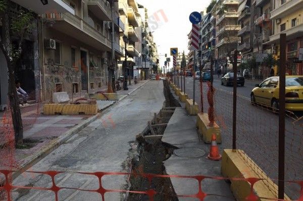 Το καλοκαίρι έρχεται και στον Πειραιά φτιάχνουν ακόμα το τραμ!