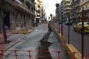 Το καλοκαίρι έρχεται και στον Πειραιά φτιάχνουν ακόμα το τραμ!