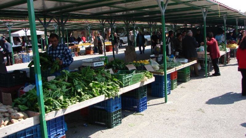 Στην τελική ευθεία το νομοσχέδιο για το υπαίθριο εμπόριο