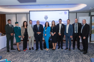 Cyprus Airways: Νέα πτήση προς Ηράκλειο και δυναμική επέκταση στην Ελλάδα – Στόχος οι 200.000 επιβάτες