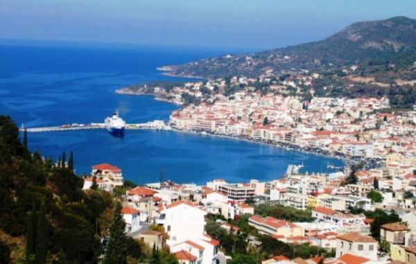 Ικαρία... Ένα νησί γεμάτο ιστορία