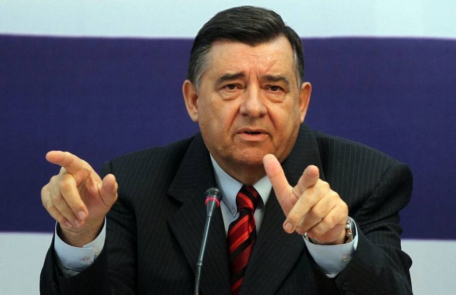 Ο Καρατζαφέρης έχει... όραμα για το Μουντιάλ του 2030!