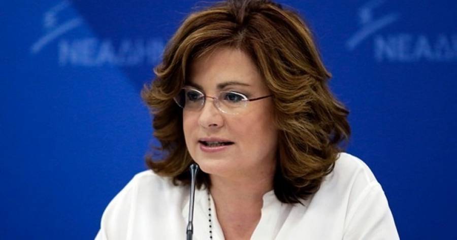 Σπυράκη: Η Ελλάδα θα ξαναμπεί στον επενδυτικό χάρτη