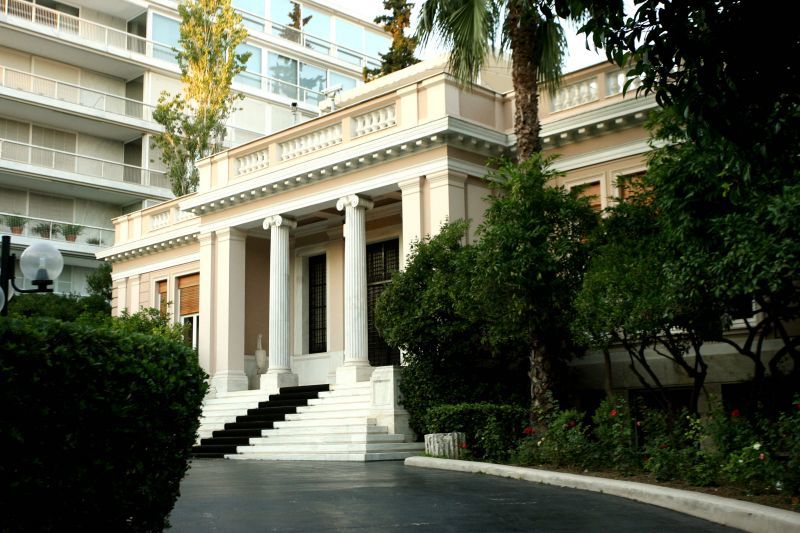 Την Παρασκευή η σύσκεψη των πολιτικών αρχηγών