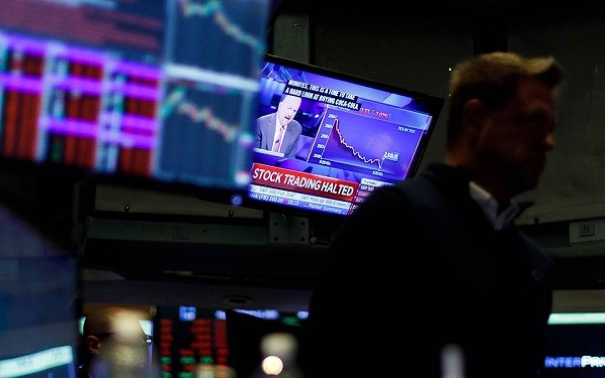 Αρνητικά πρόσημα και ρευστοποιήσεις στα ευρωπαϊκά χρηματιστήρια