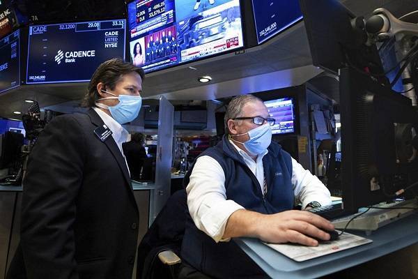 Νέες πιέσεις ασκεί στη Wall Street ο πληθωρισμός