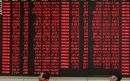 Πτωτικά οι κινεζικοί δείκτες λόγω έρευνας σε χρηματιστηριακές