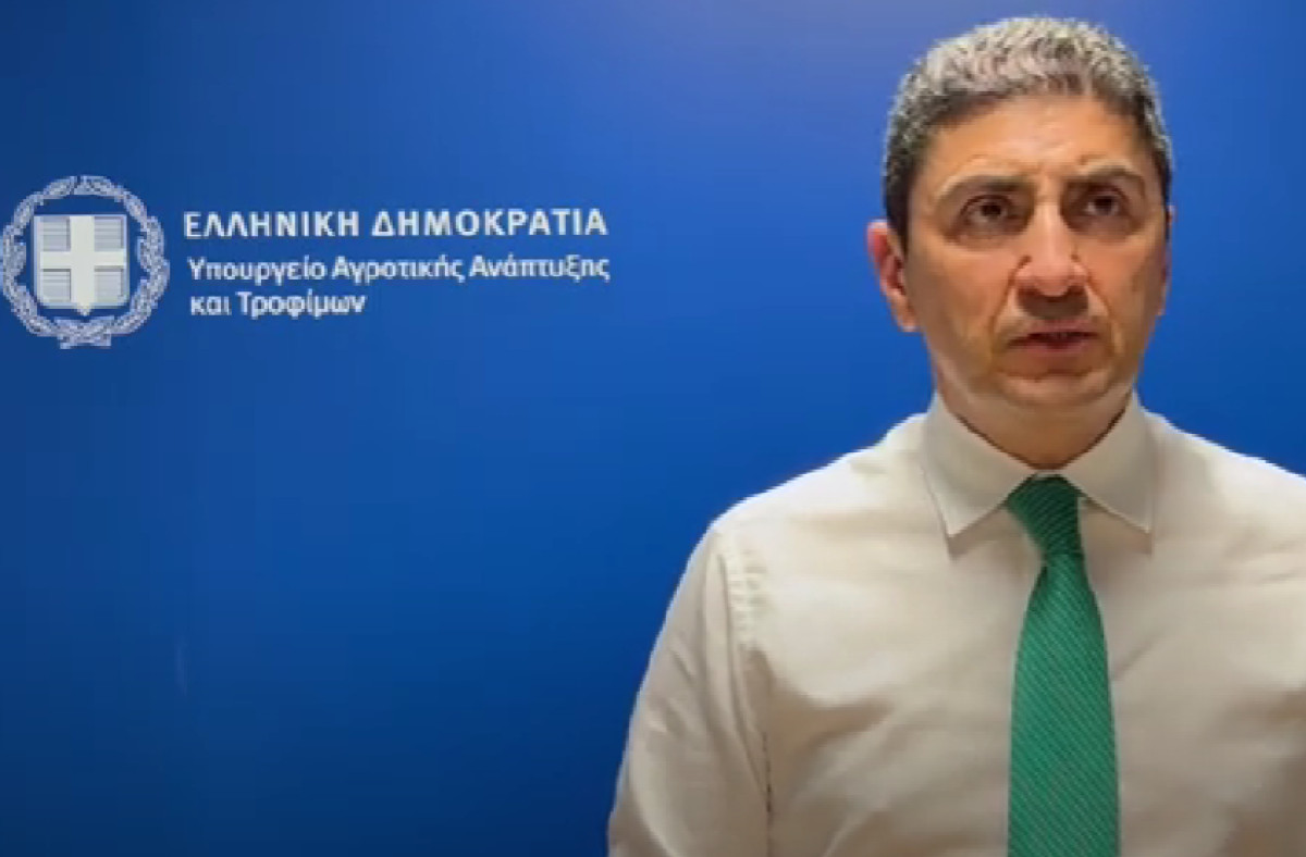 Πρωτοβουλία Αυγενάκη για εναρμόνιση ασφαλιστικών τιμών ΕΛΓΑ και τιμών αγοράς
