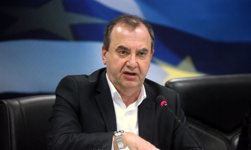 Δ. Στρατούλης: «Κανονικά οι συντάξεις – Να αποκατασταθεί η αλήθεια»
