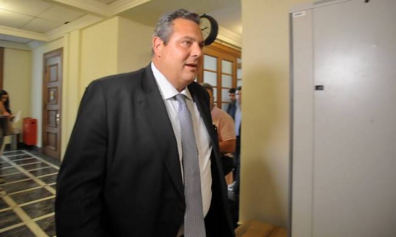 Καμμένος: Αν δεχθούν οι δανειστές την πρότασή μας, όλα αλλάζουν