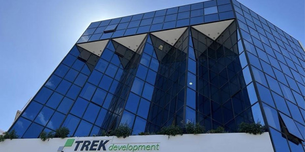TREK Development: Ανάληψη έργου παροχής εξειδικευμένων υπηρεσιών από την ΕΤΕπ